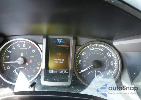 2023 Toyota Tacoma Trd Pro из США, поврежденный, VIN 3TYCZ5AN5PT133245